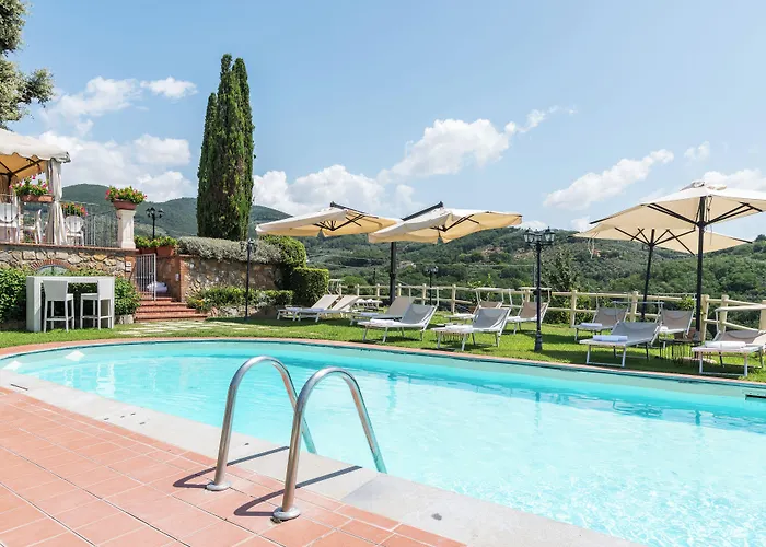 Collina ToscanaAgriturismo